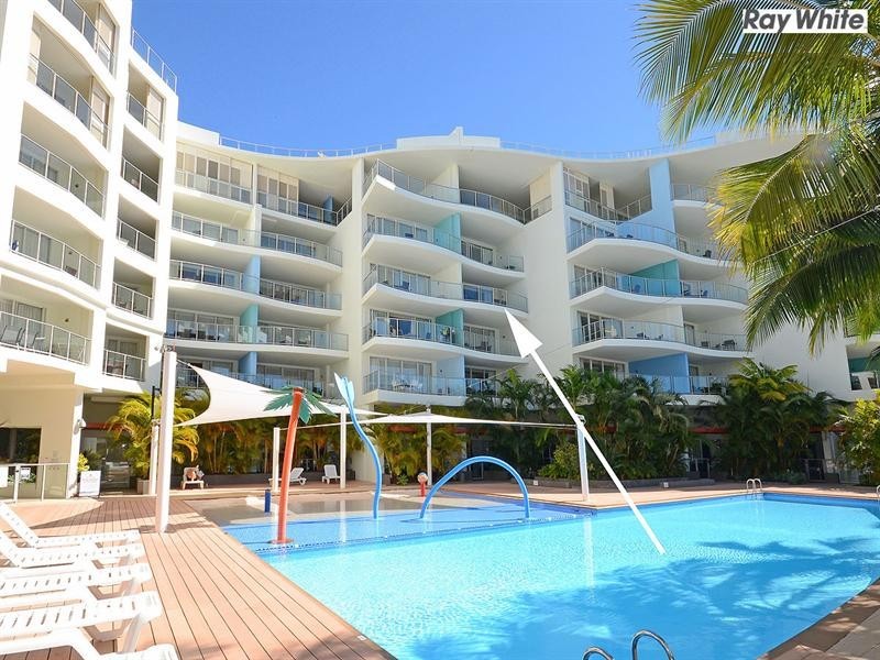 318/569 Charlton Esplanade, Urangan QLD 4655