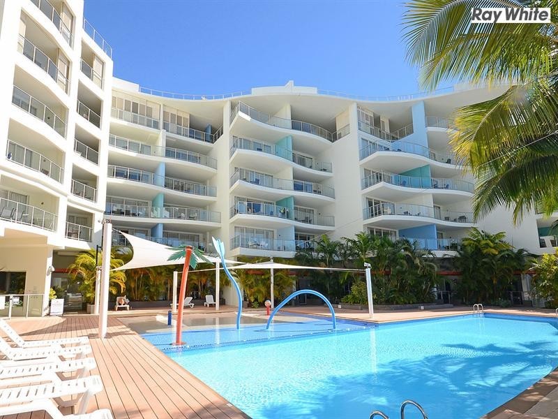 318/569 Charlton Esplanade, Urangan QLD 4655