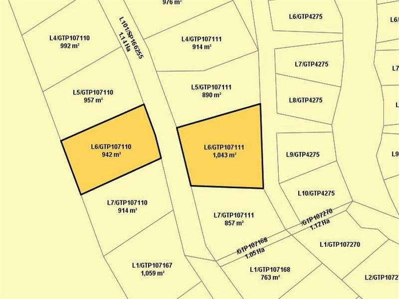Lot 6 Kingfisher Bay, Fraser Island QLD 4581
