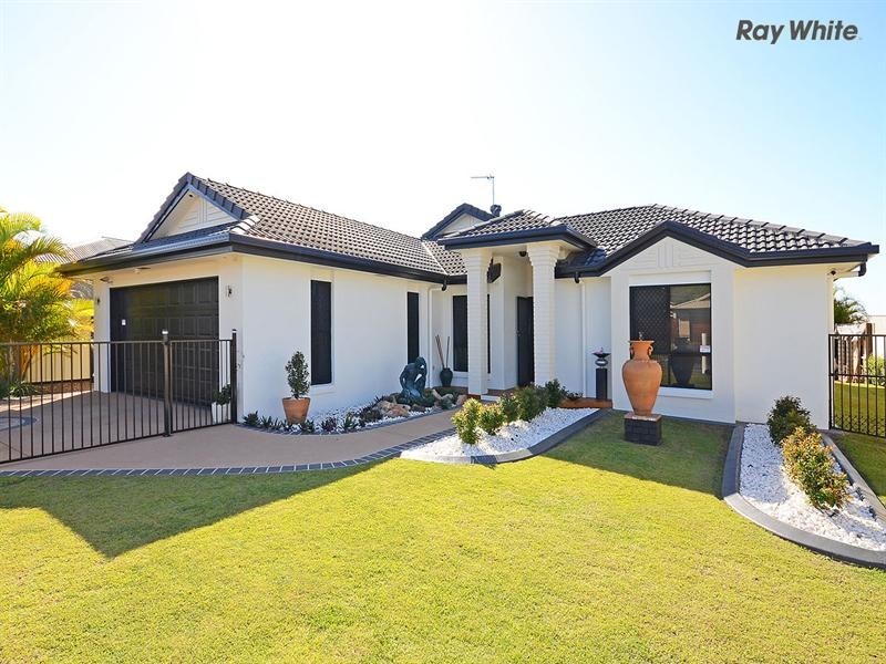 21 Harrison Circuit, Urangan QLD 4655