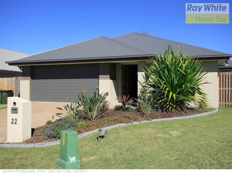 22 Bay Breeze Close, Wondunna QLD 4655
