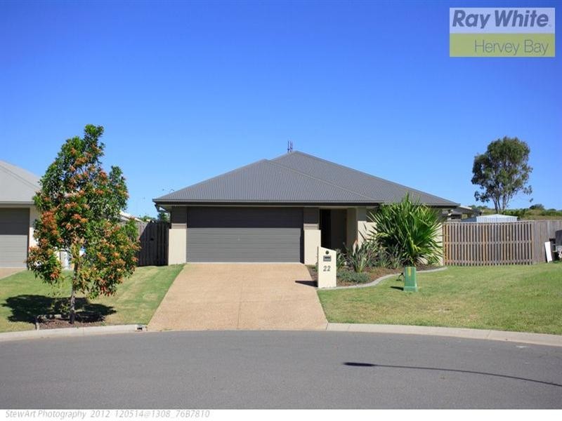 22 Bay Breeze Close, Wondunna QLD 4655