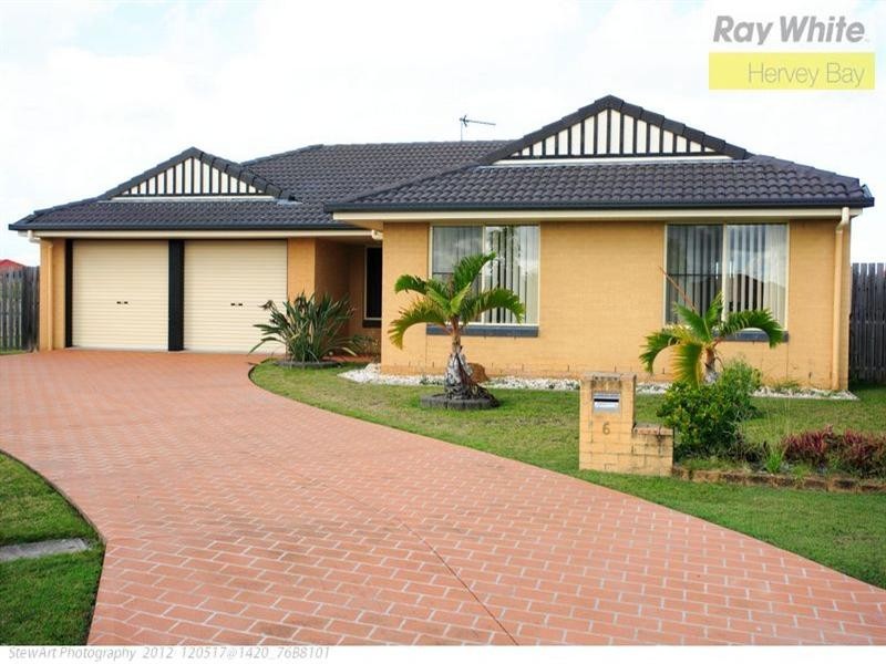 6 Sirius Court, Eli Waters QLD 4655