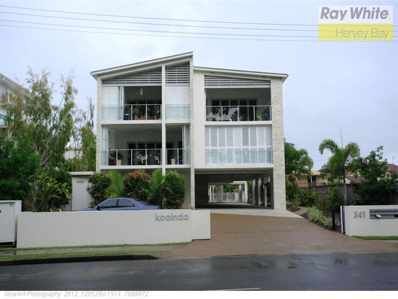 9/541 Charlton Esplanade, Urangan QLD 4655