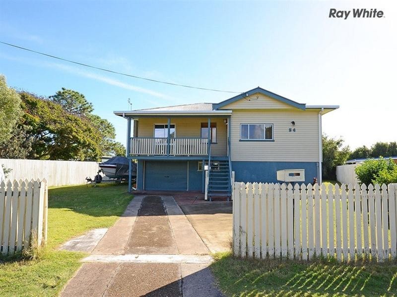 34 Cunningham Street, Torquay QLD 4655