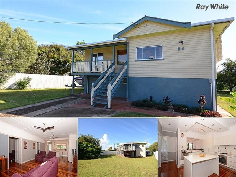 34 Cunningham Street, Hervey Bay QLD 4655