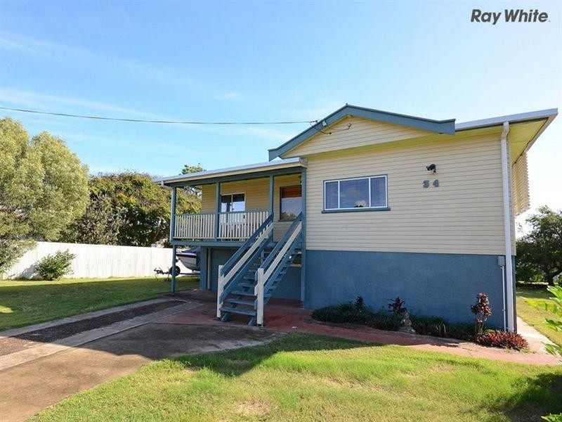 34 Cunningham Street, Hervey Bay QLD 4655