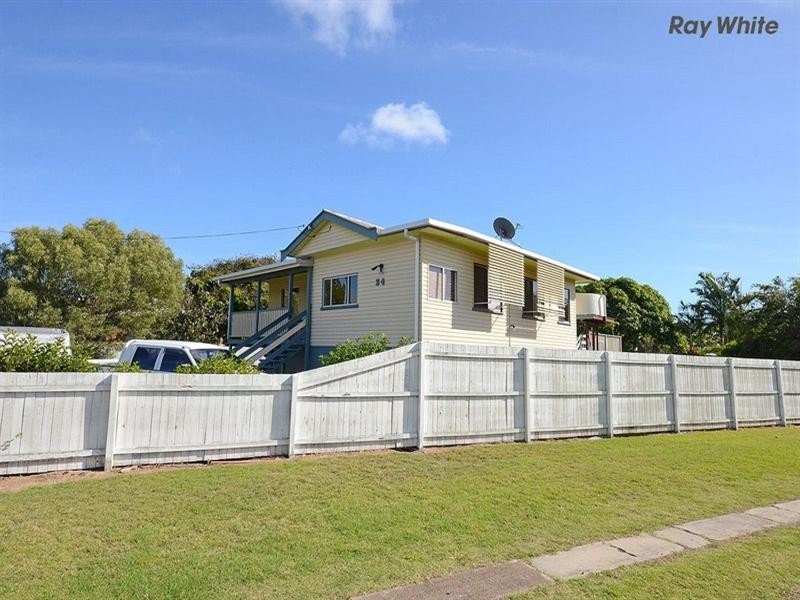 34 Cunningham Street, Hervey Bay QLD 4655