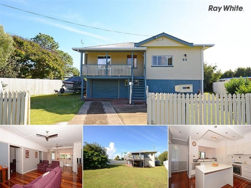 34 Cunningham Street, Hervey Bay QLD 4655