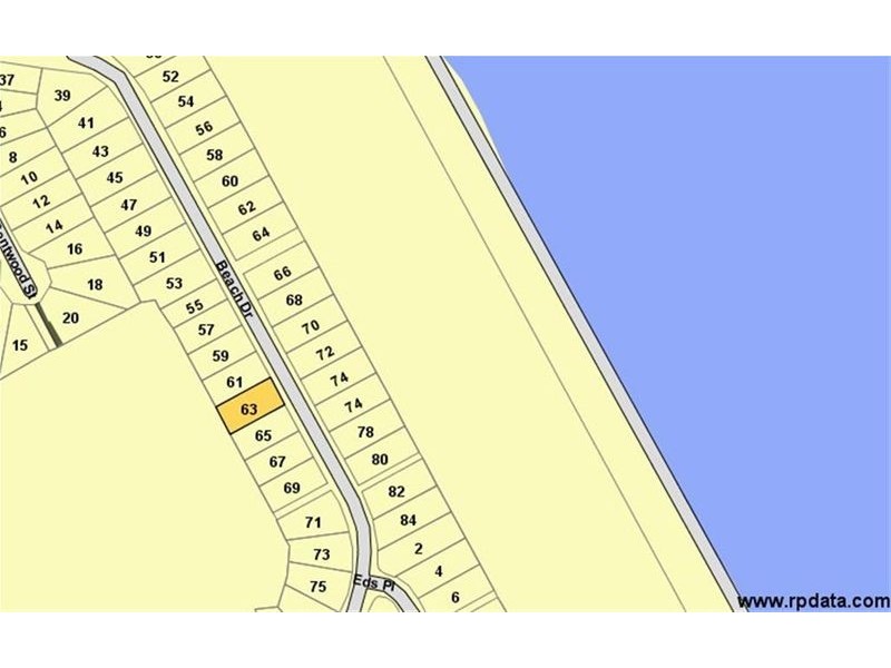63 Beach Drive, Burrum Heads QLD 4659