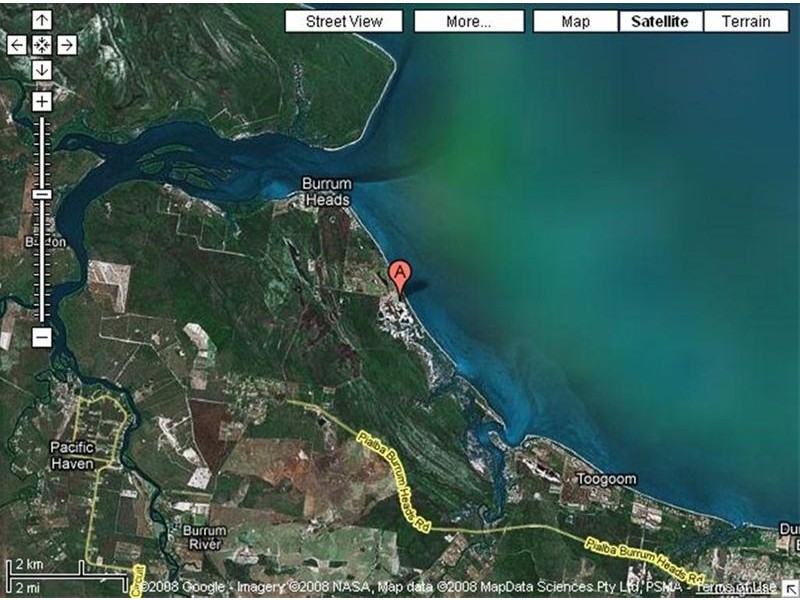 63 Beach Drive, Burrum Heads QLD 4659