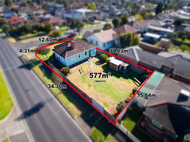 58 Maude Avenue, Glenroy VIC 3046