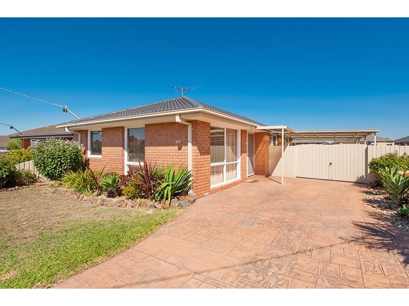 80 Banbury Crescent, Craigieburn VIC 3064