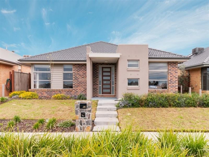 21 Lithgow Street, Beveridge VIC 3753