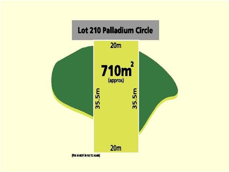 Lot 210 Palladium Circle, Beveridge VIC 3753