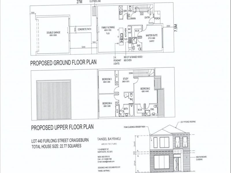 Lot 440 Furlong Road, Craigieburn VIC 3064