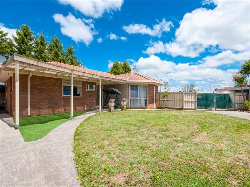 14 Nunney Court, Craigieburn VIC 3064