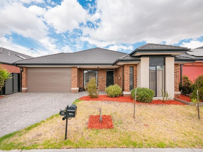 34 Middlesborough Drive, Craigieburn VIC 3064