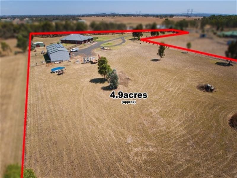 45 Sanctuary Rise, Mickleham VIC 3064