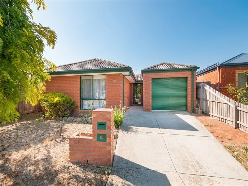 29 Wisla Circuit, Roxburgh Park VIC 3064