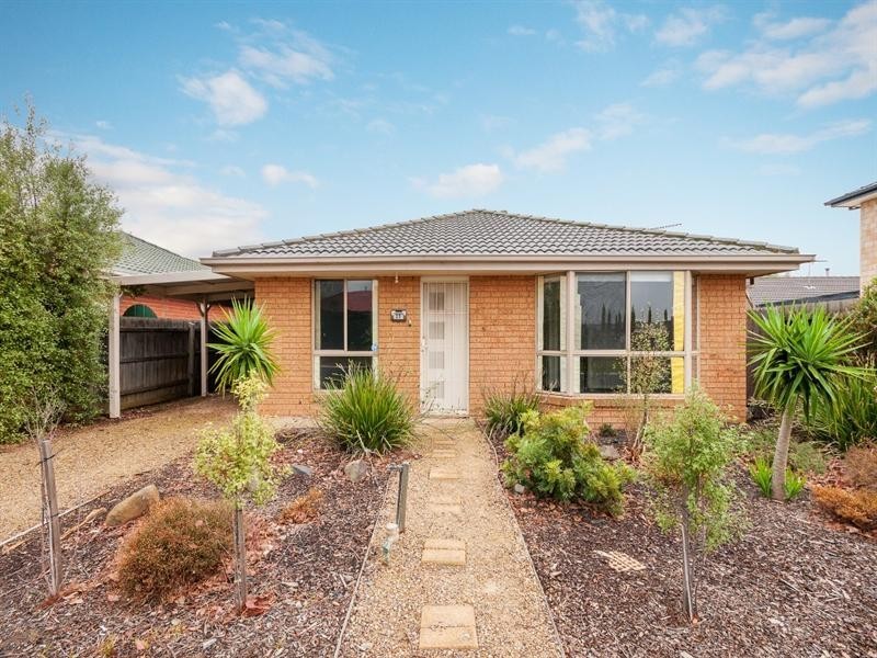 25 Limpopa Square, Roxburgh Park VIC 3064