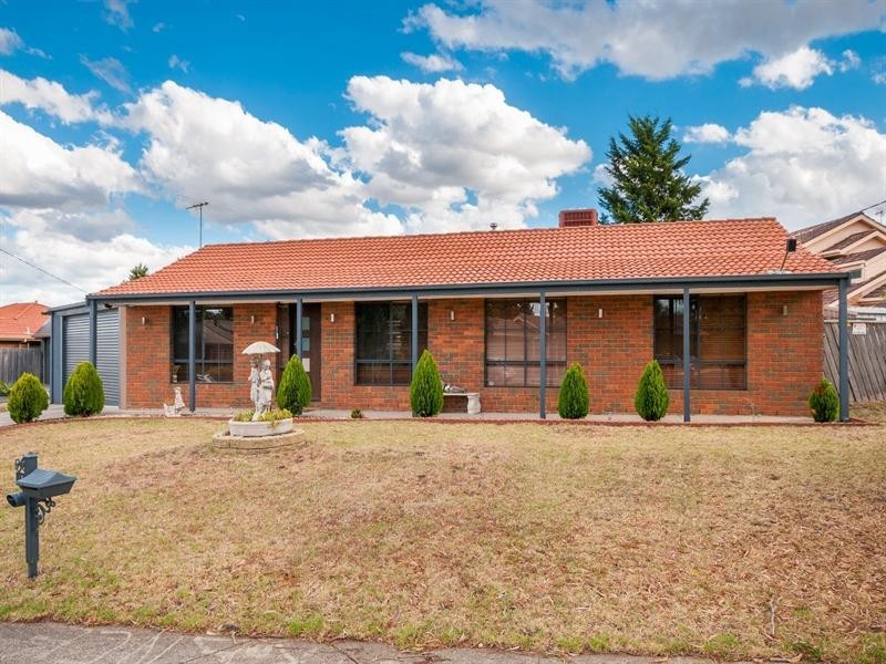 1 Amesbury Avenue, Craigieburn VIC 3064