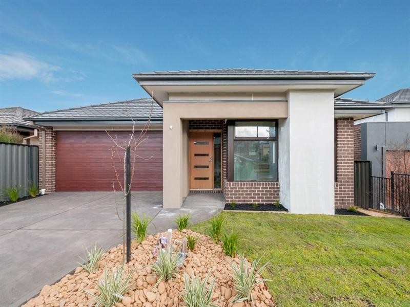 Lot 7608 Bridgehaven Drive, Craigieburn VIC 3064