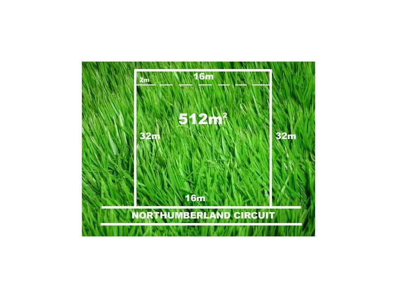 Lot 3450 Northumberland Circuit, Craigieburn VIC 3064