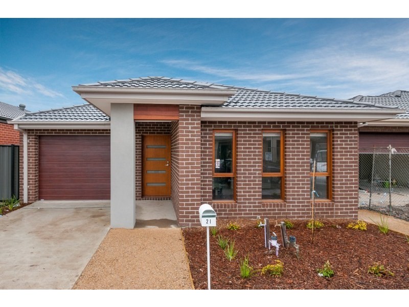 21 Gardner Terrace, Craigieburn VIC 3064