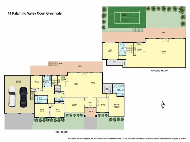 14 Palamino Valley Court, Greenvale VIC 3059