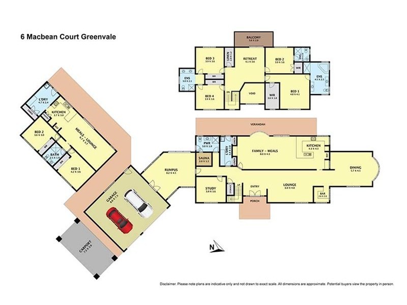 6 Macbean Court, Greenvale VIC 3059