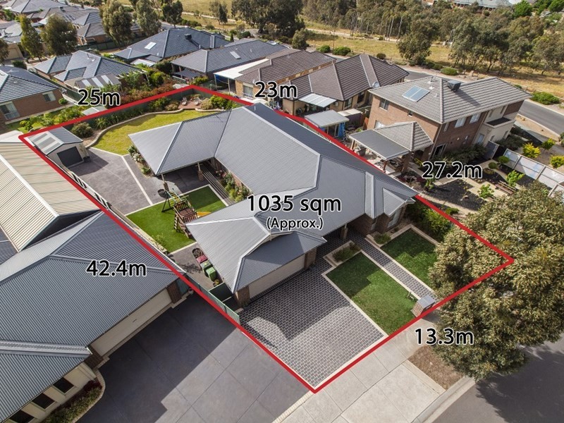 25 Beckett Way, Craigieburn VIC 3064