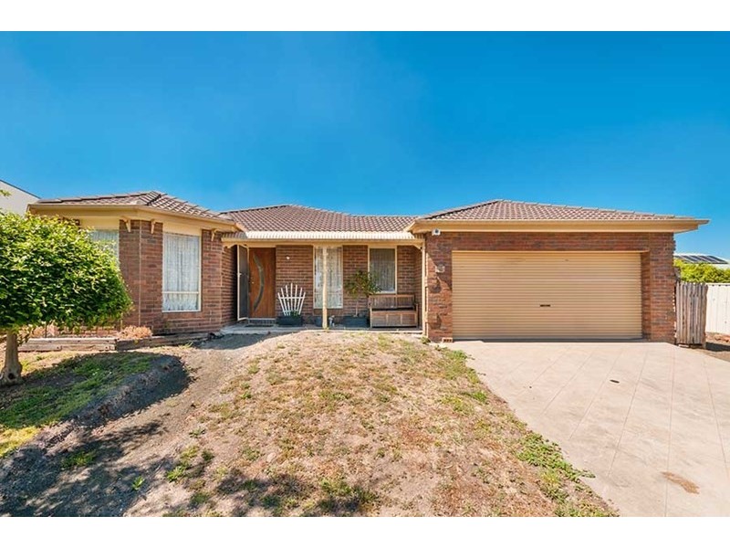 61 Creekwood Drive, Craigieburn VIC 3064