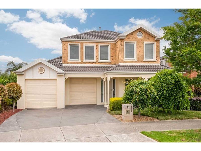6 Green Hill Place, Craigieburn VIC 3064