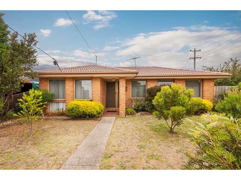 16 Longtown Court, Craigieburn VIC 3064