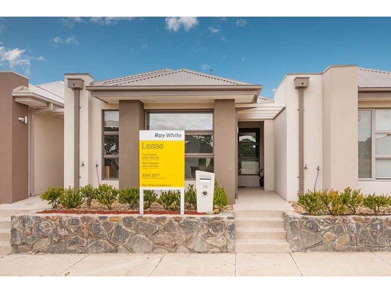 16 Viewrise Walk, Craigieburn VIC 3064