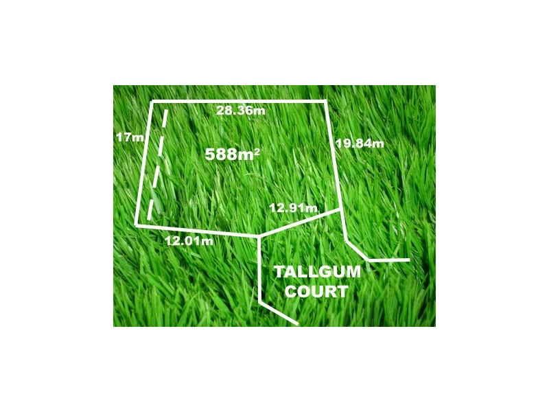 Lot 853 Tallgum Court, Craigieburn VIC 3064