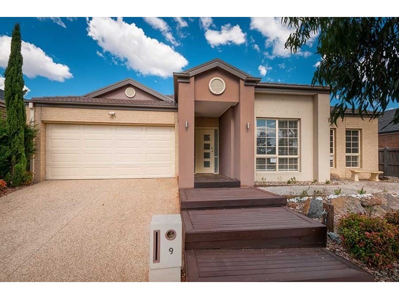 9 Cascade Terrace, Craigieburn VIC 3064
