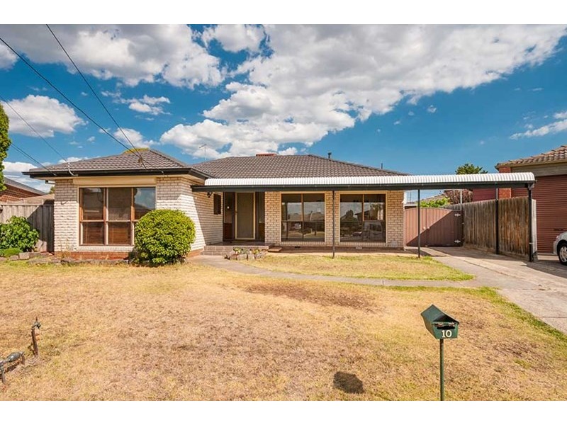 10 Trollaby Close, Gladstone Park VIC 3043