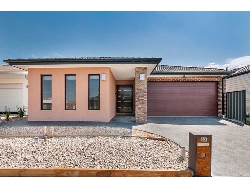 53 Millicent Drive, Craigieburn VIC 3064