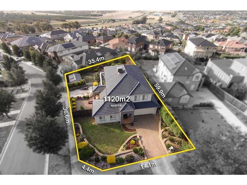 15 Parkside Rise, Craigieburn VIC 3064