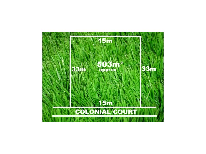 1 Colonial Court, Roxburgh Park VIC 3064