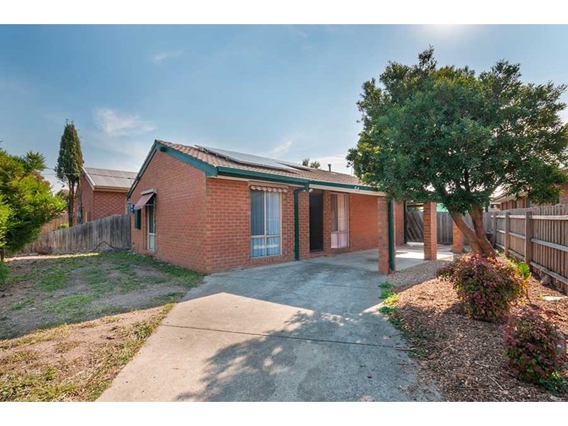 54 Gillingham Crescent, Craigieburn VIC 3064