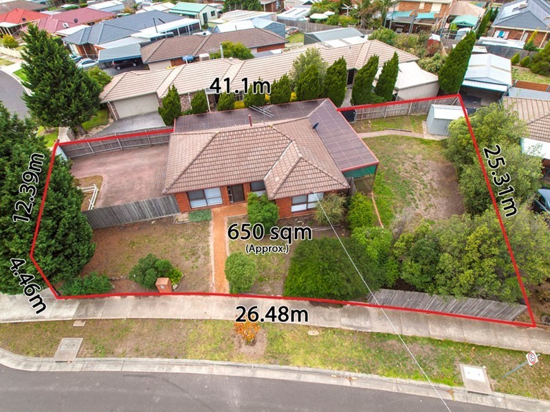 2 Silverton Court, Craigieburn VIC 3064