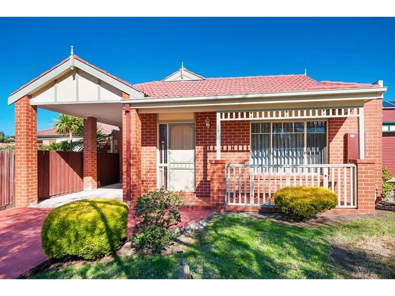 12 Pinnock Avenue, Roxburgh Park VIC 3064