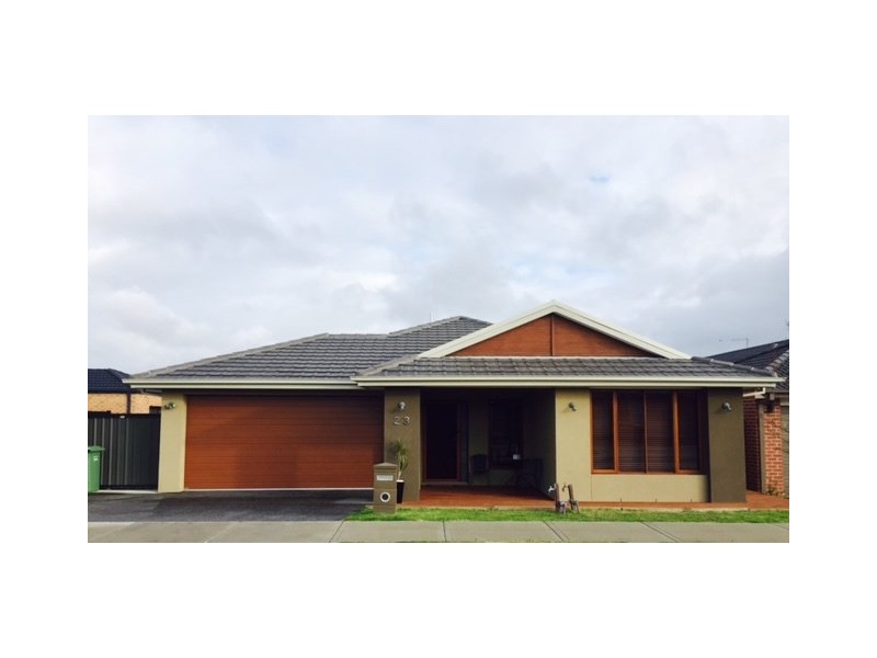 23 Jonesfield Street, Craigieburn VIC 3064