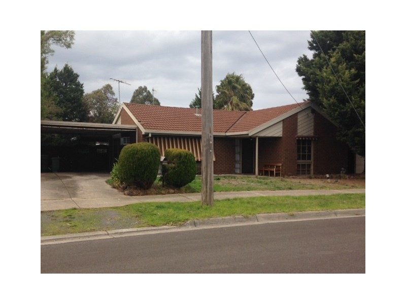 2 Banbury Crescent, Craigieburn VIC 3064