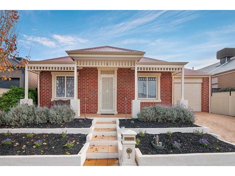 3 Berkshire Lane, Craigieburn VIC 3064