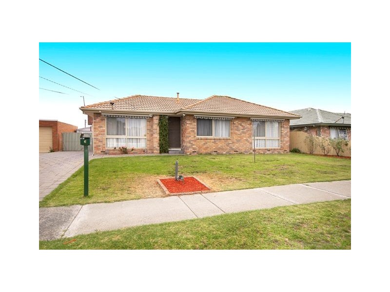 6 Telford Court, Meadow Heights VIC 3048