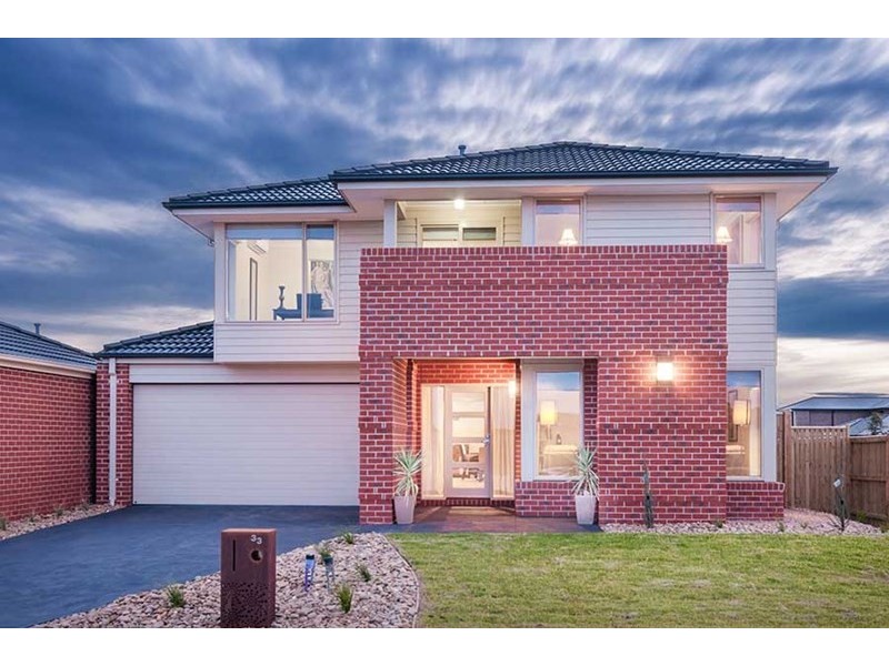 33 Ambrosia Way, Beveridge VIC 3753